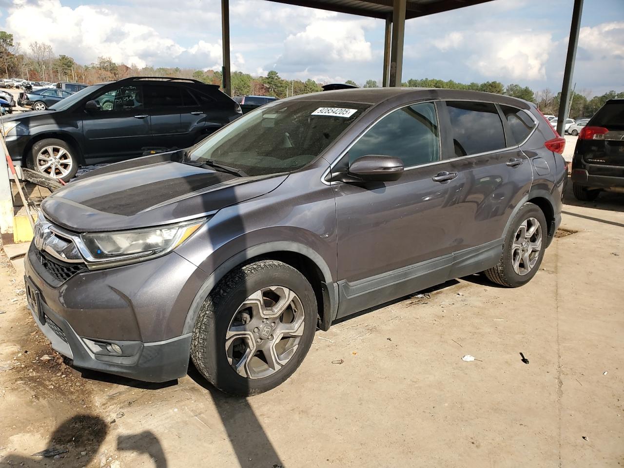 HONDA CR-V EX 2019