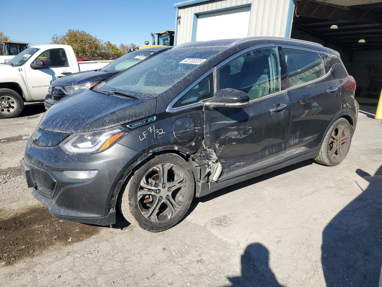 CHEVROLET BOLT EV PR 2018