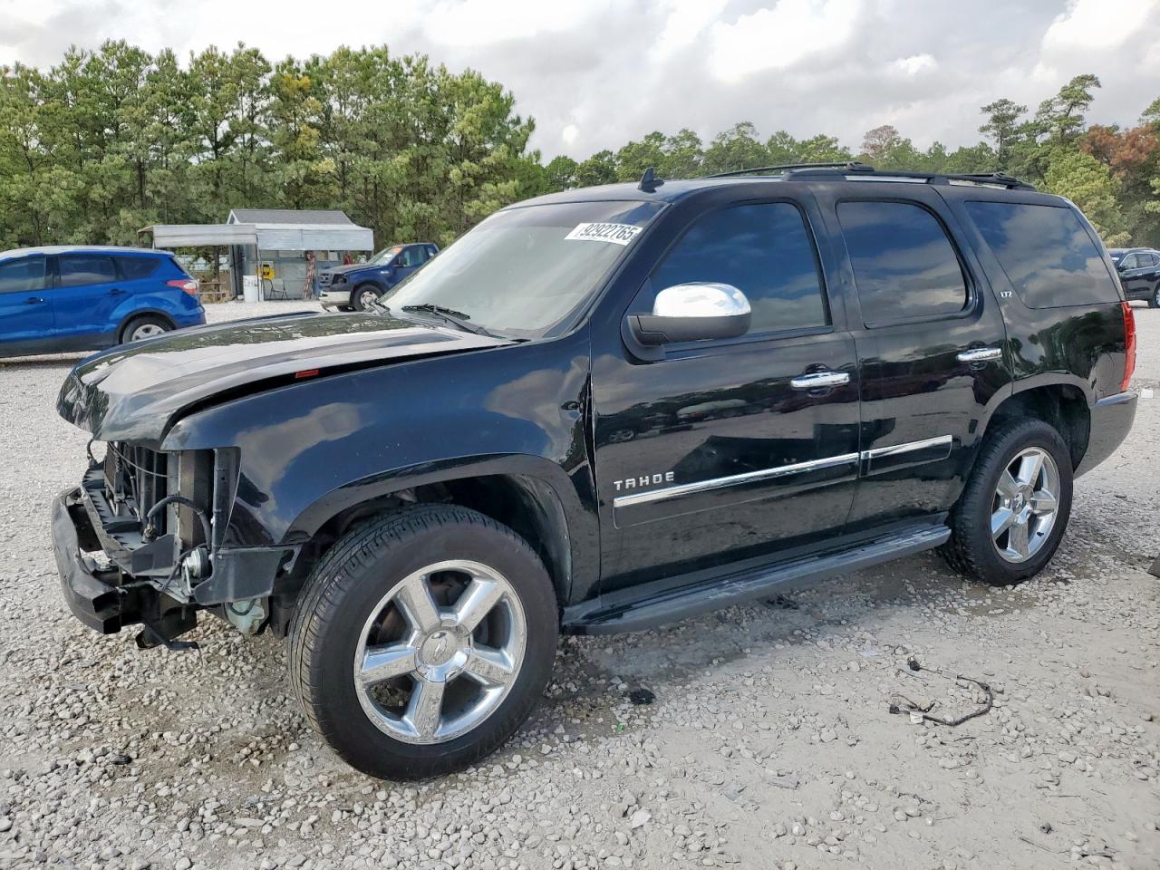 CHEVROLET TAHOE C150 2013