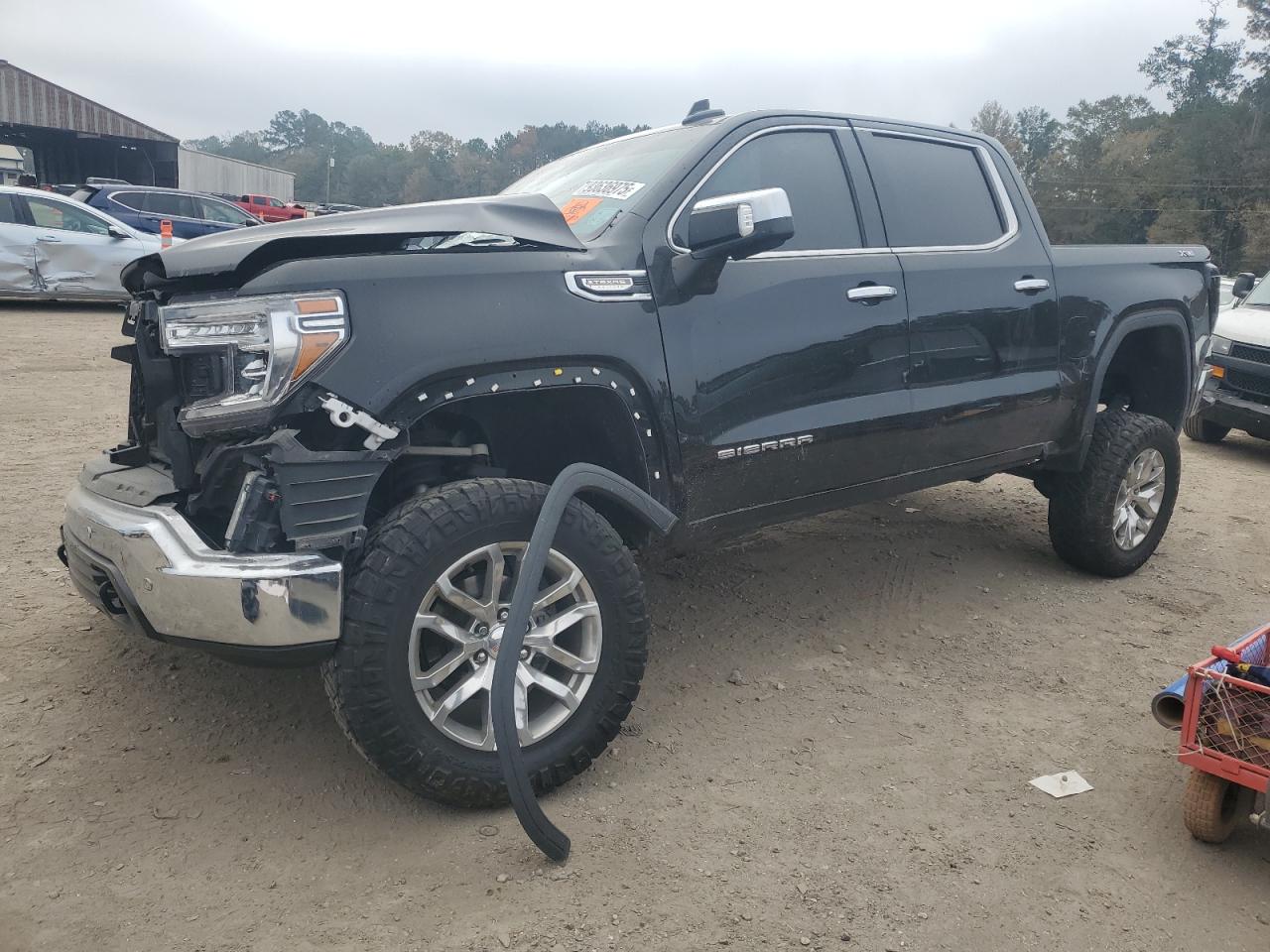 GMC SIERRA LIMITED 2022