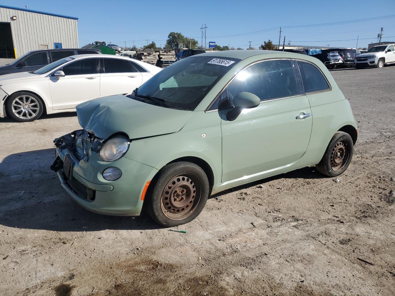 FIAT 500 2013