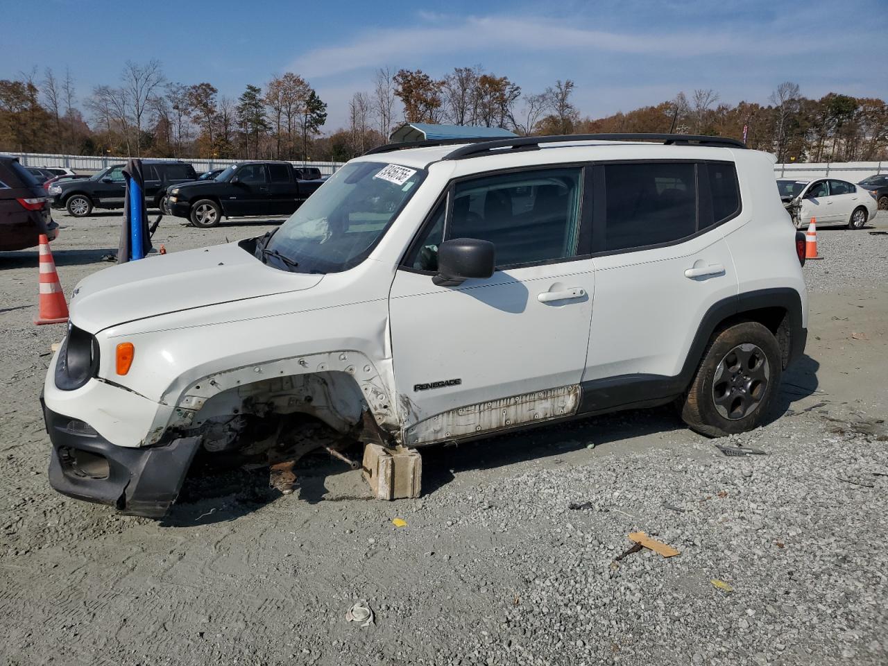 JEEP RENEGADE 2017