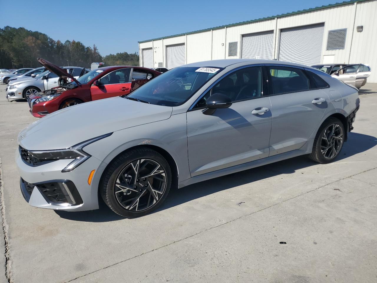 KIA K5 GT LINE 2025