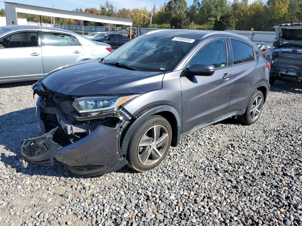 HONDA HR-V 2021