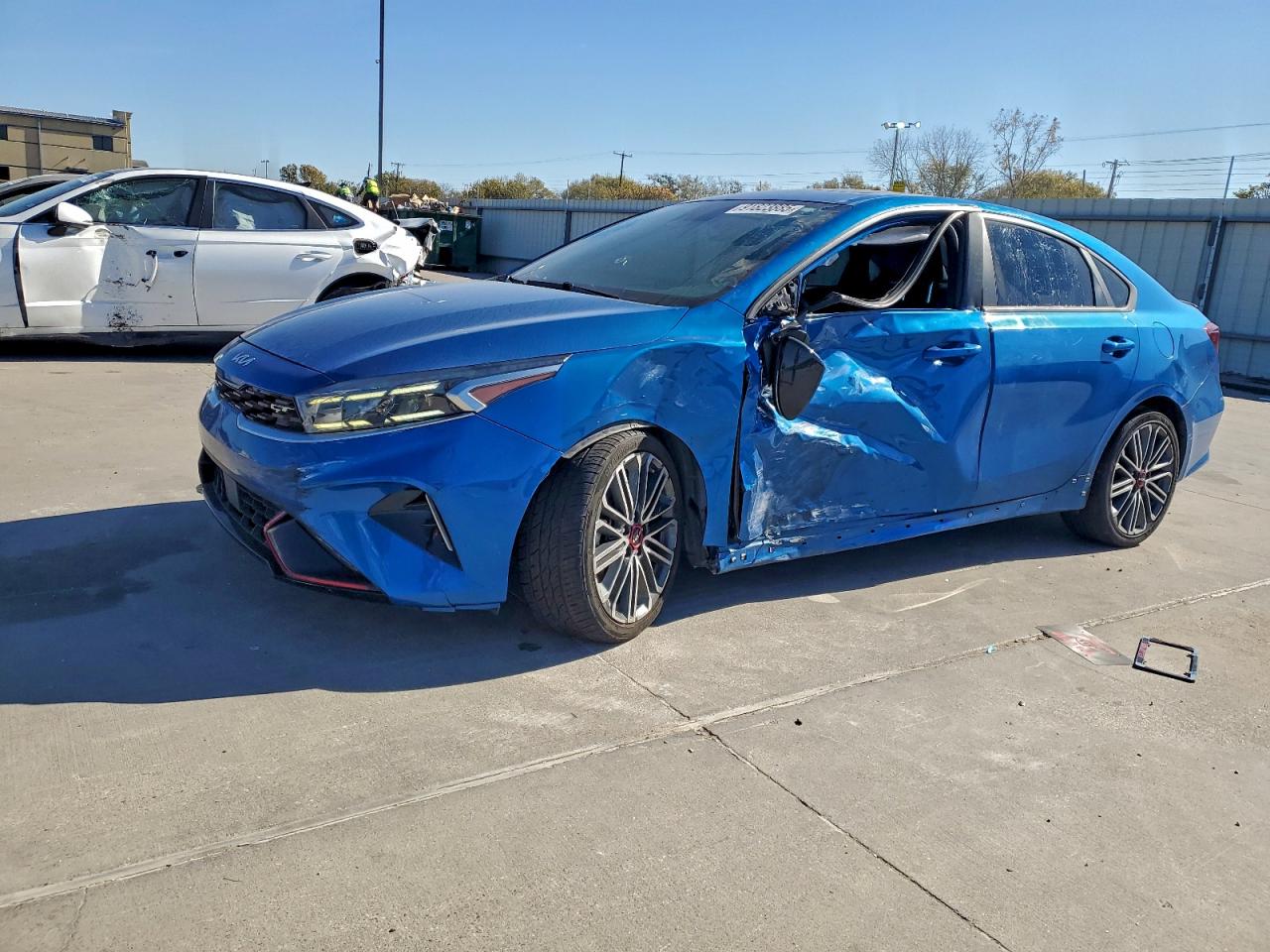 KIA FORTE GT 2023