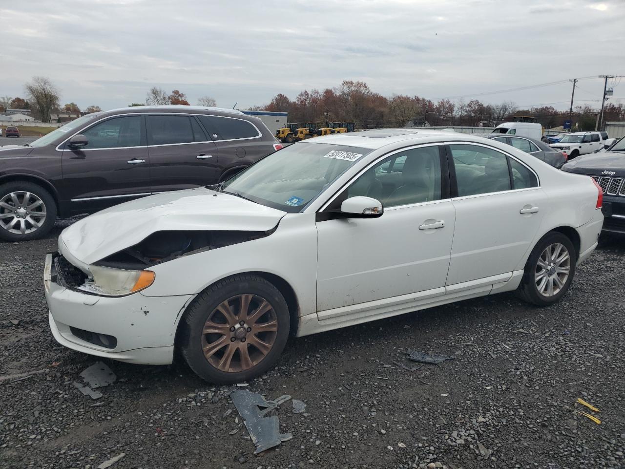 VOLVO S80 3.2 2009
