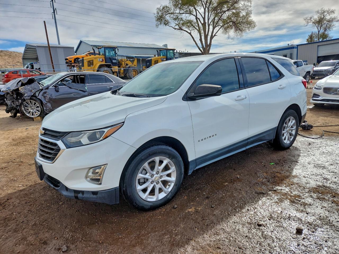 CHEVROLET EQUINOX LS 2019