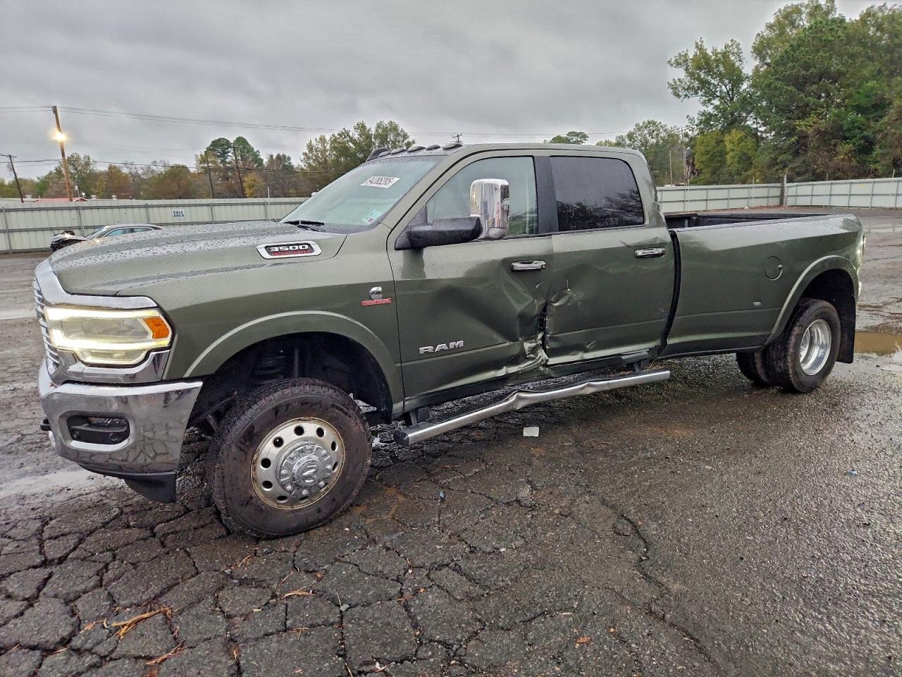 RAM 3500 LARAM 2020