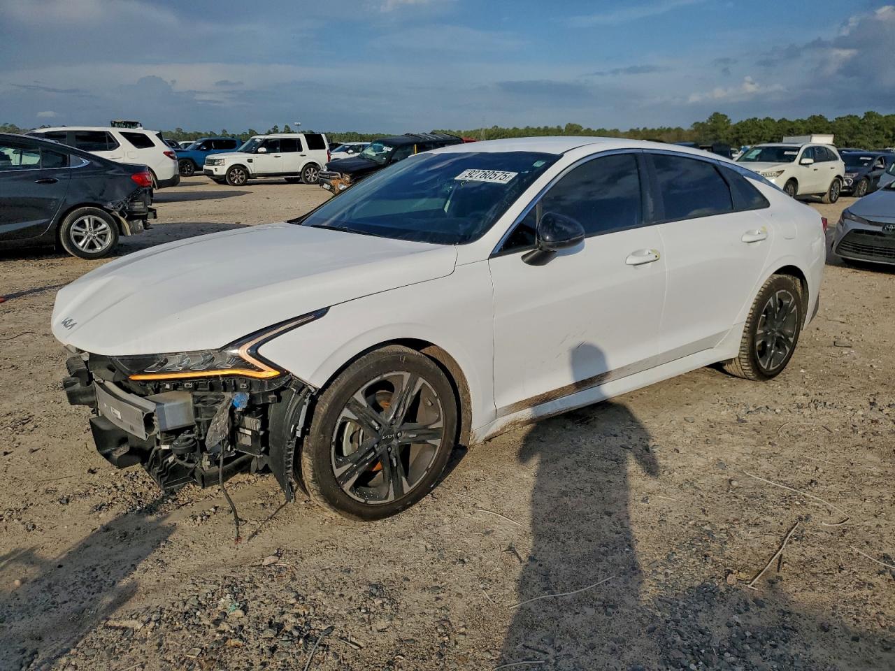 KIA K5 GT LINE 2022
