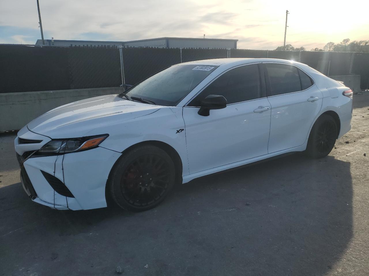 TOYOTA CAMRY L 2019