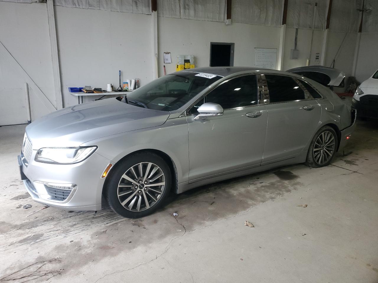 LINCOLN MKZ 2020