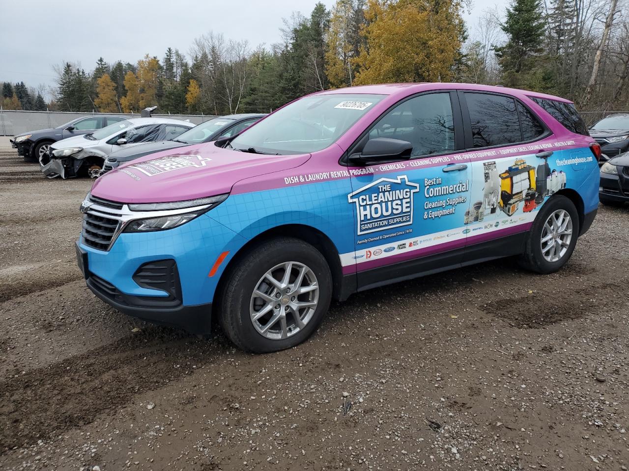 CHEVROLET EQUINOX LS 2023
