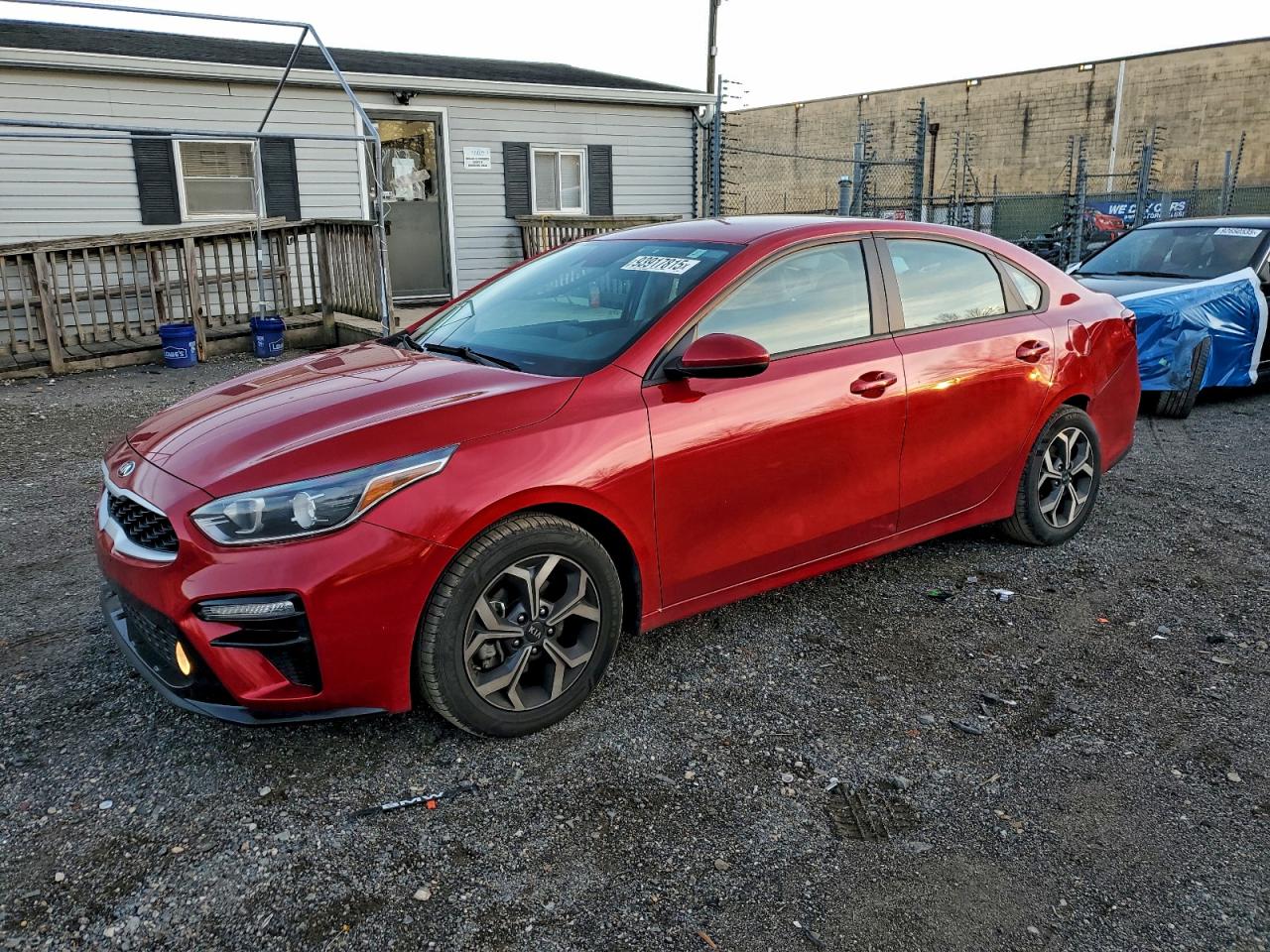 KIA FORTE 2021
