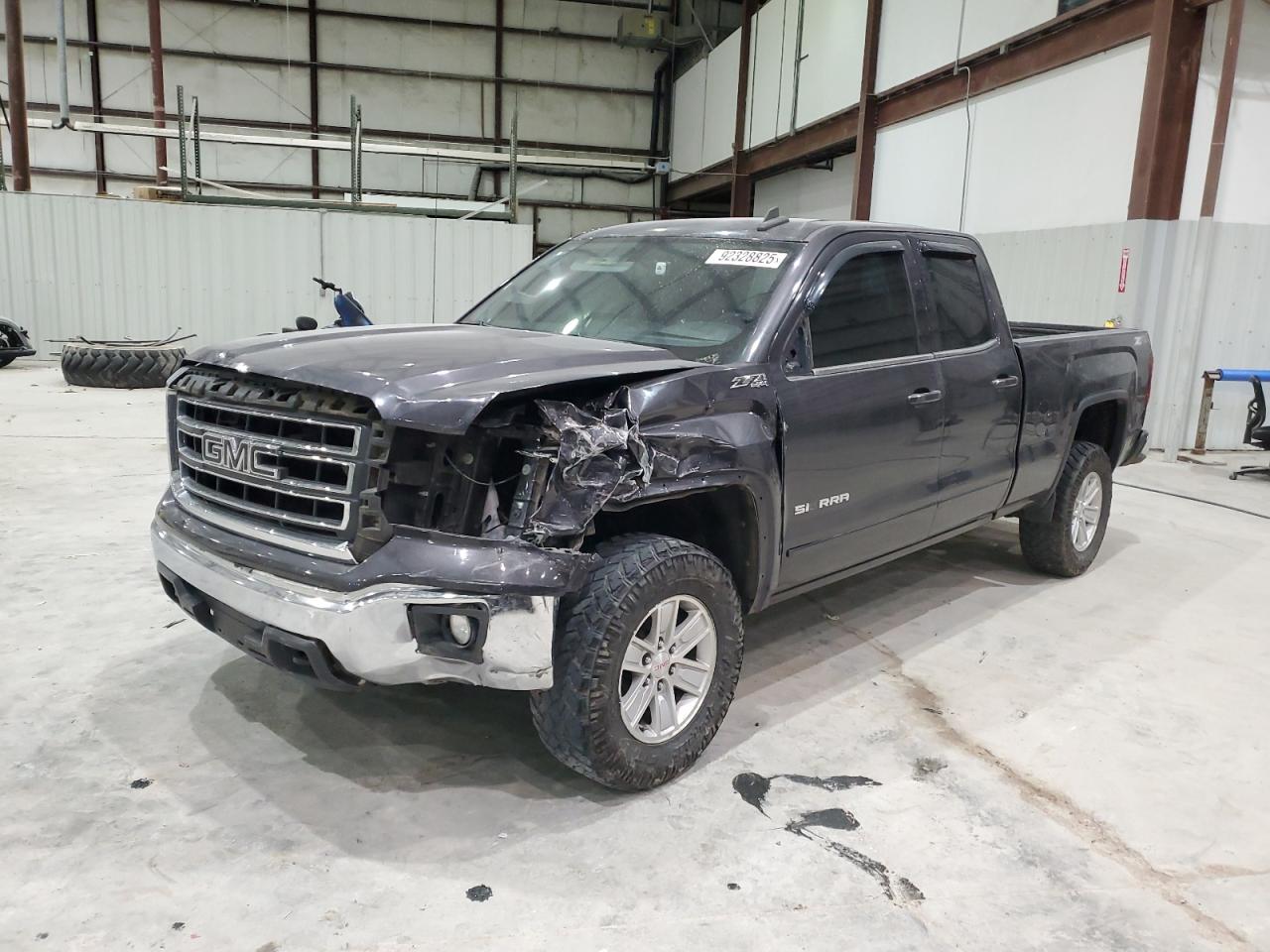 GMC SIERRA 2015