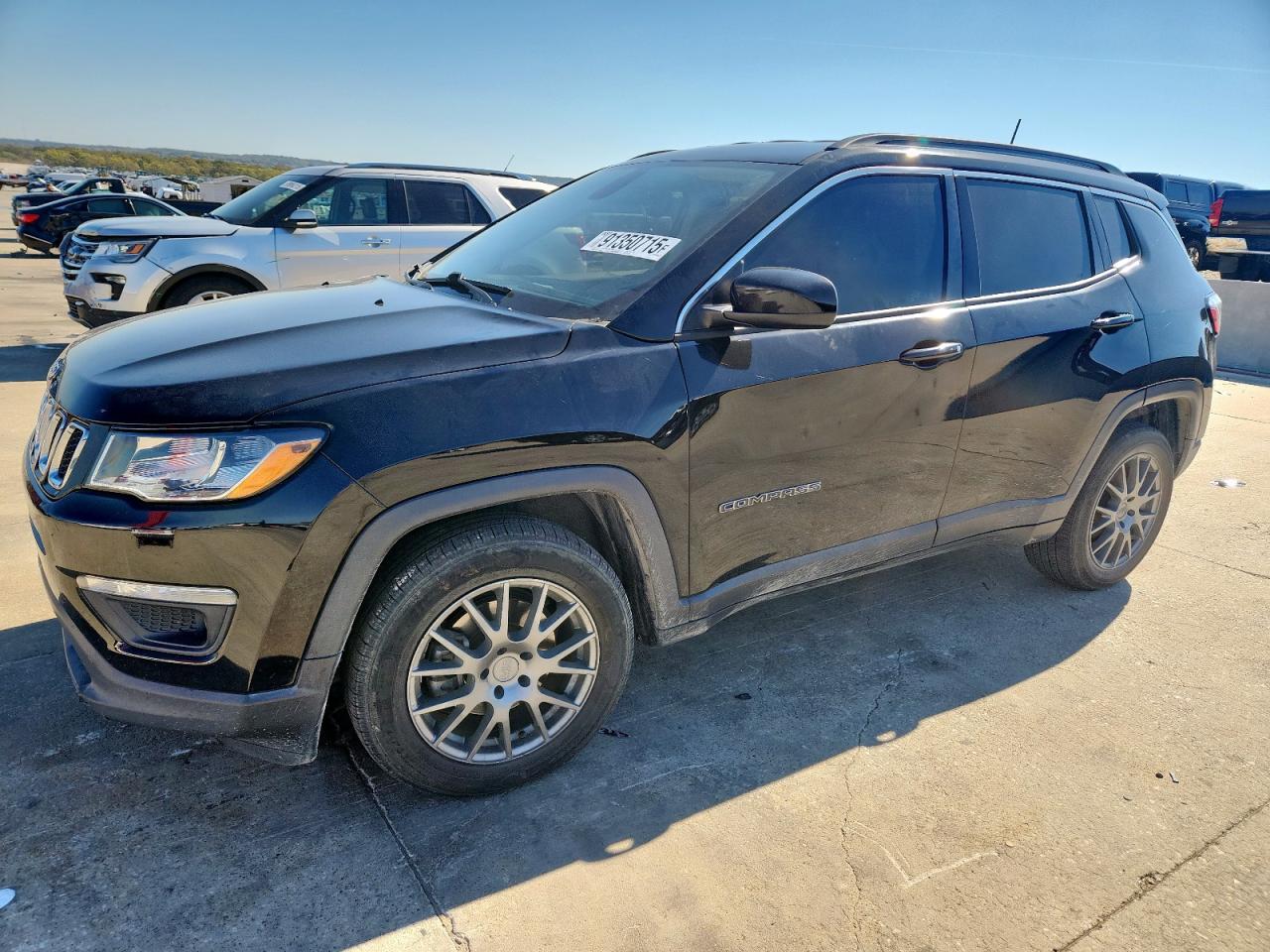 JEEP COMPASS LA 2018
