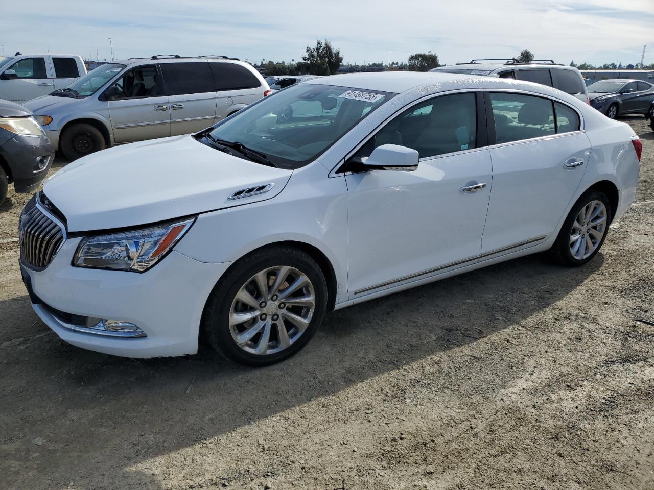 BUICK LACROSSE 2015