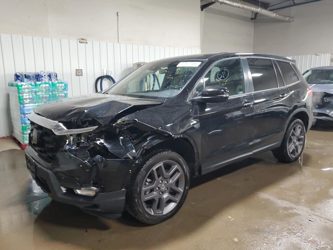 HONDA PASSPORT E 2022