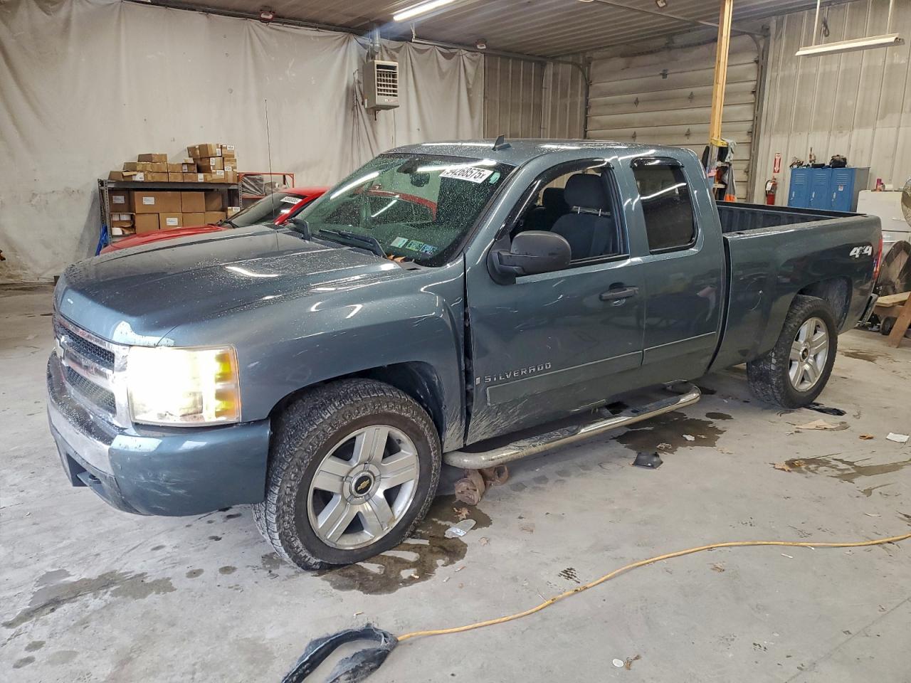 CHEVROLET SILVERADO 2008