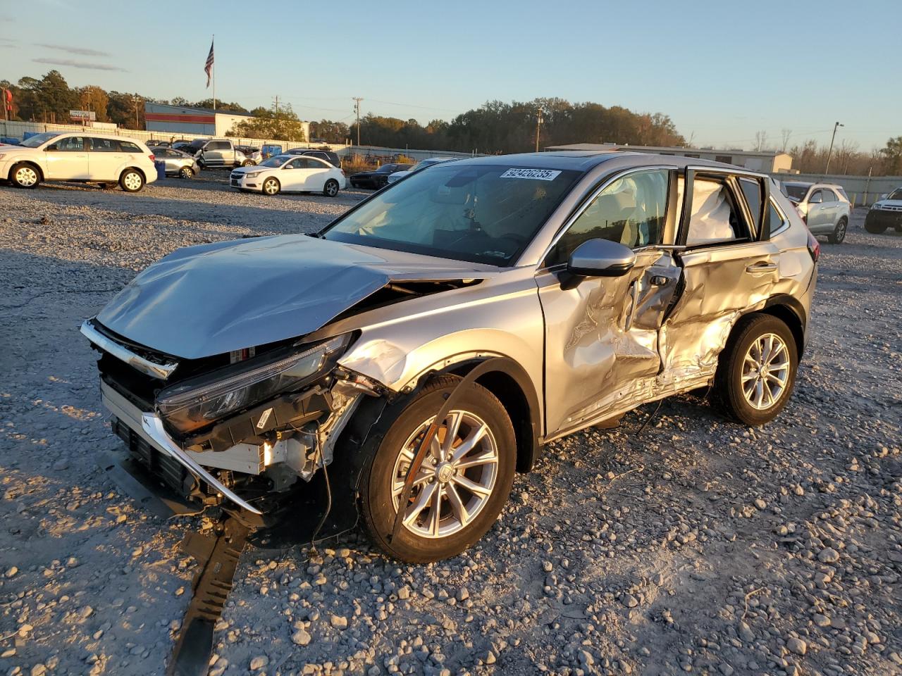 HONDA CR-V EXL 2023