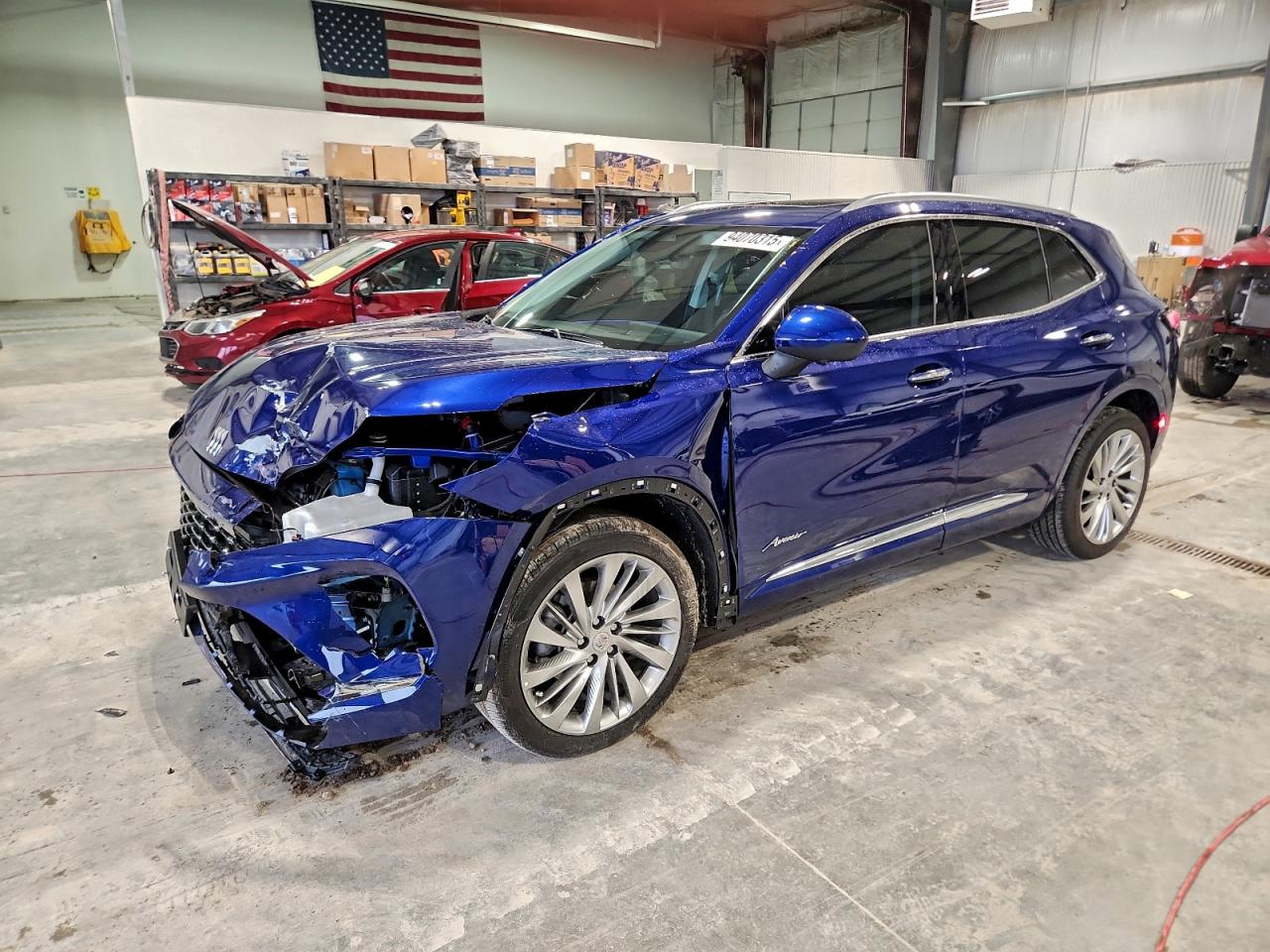 BUICK ENVISION A 2025
