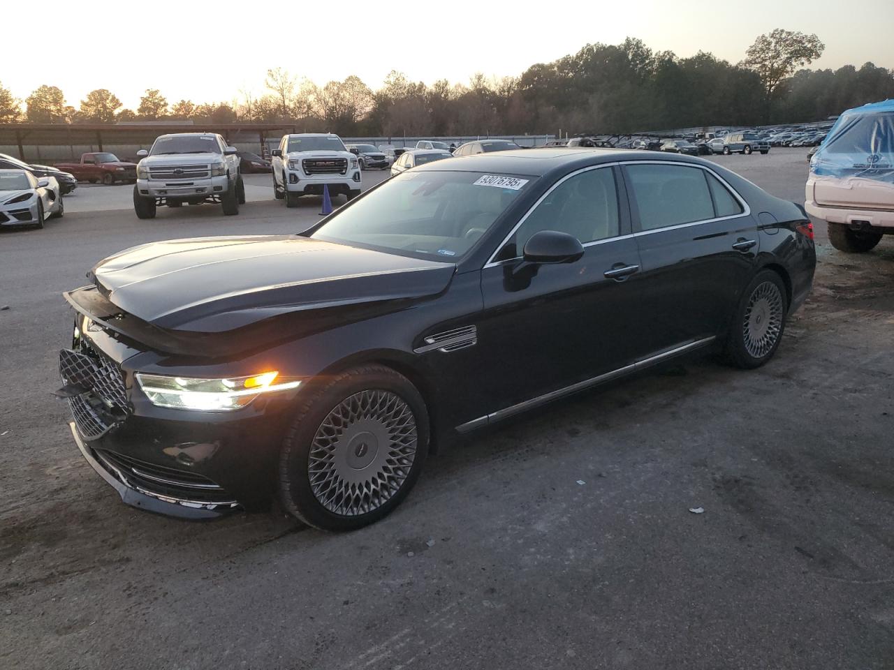 GENESIS G90 PREMIU 2020