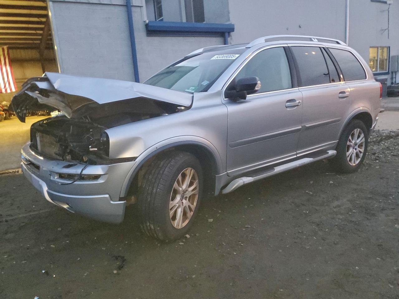 VOLVO XC90 3.2 2013