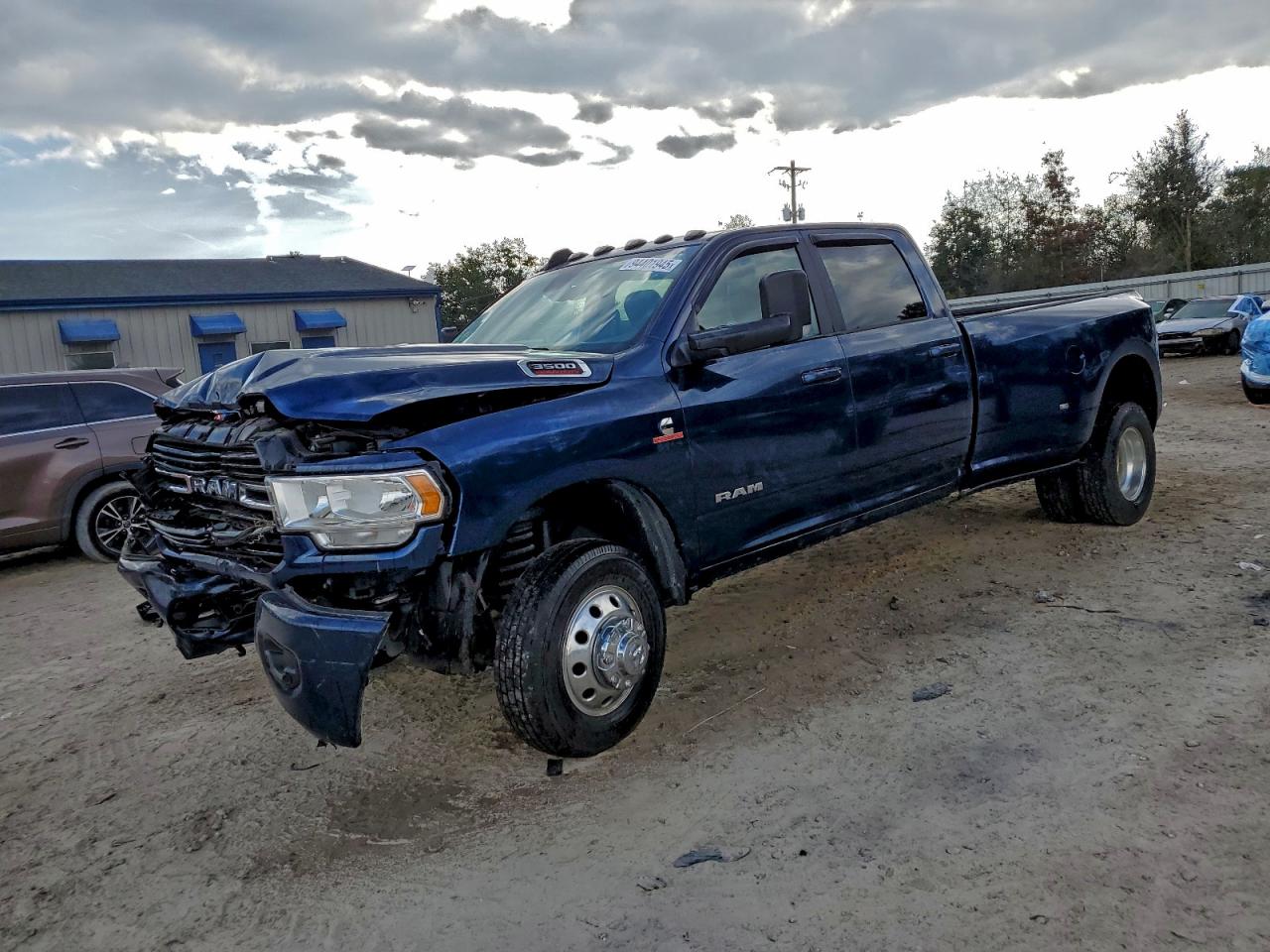 RAM 3500 BIG H 2021