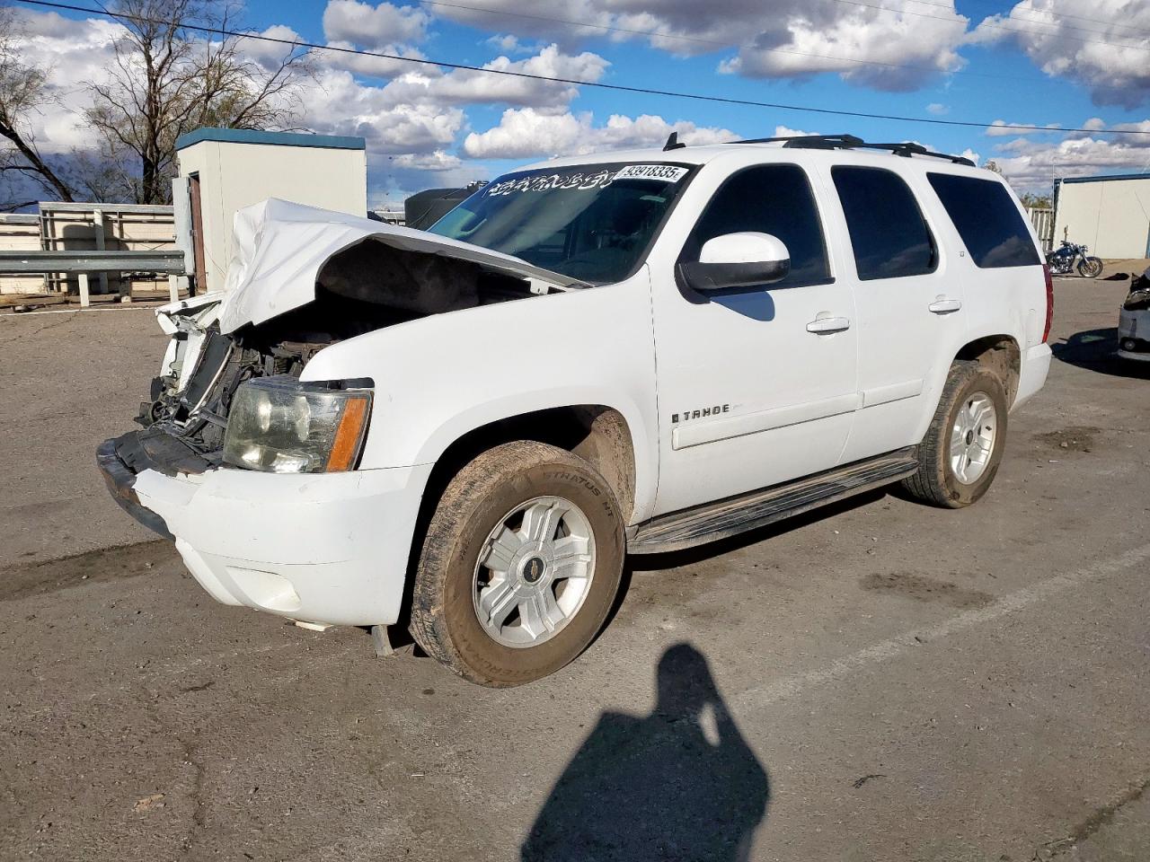 CHEVROLET TAHOE C150 2009