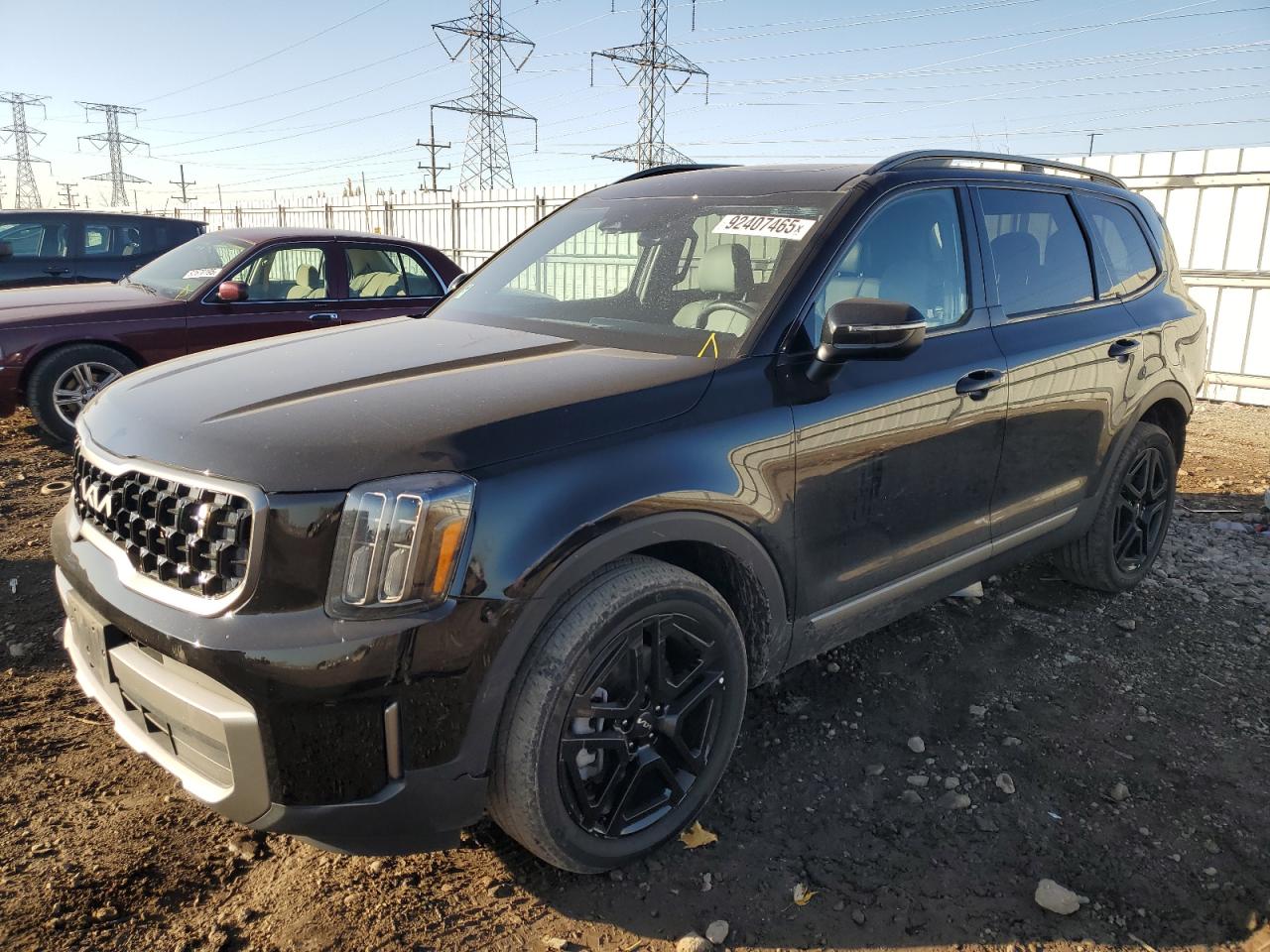 KIA TELLURIDE 2023
