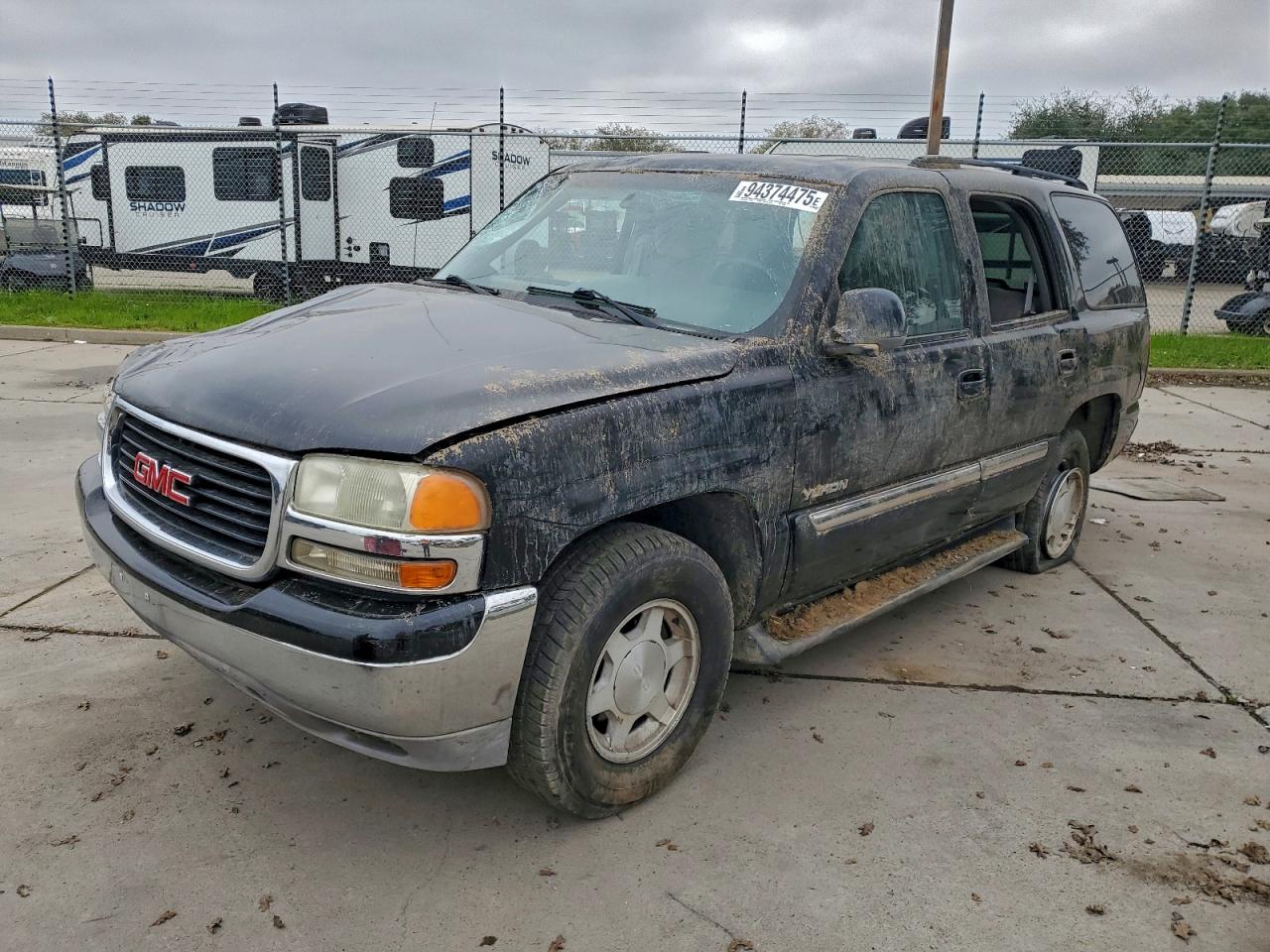 GMC YUKON 2003