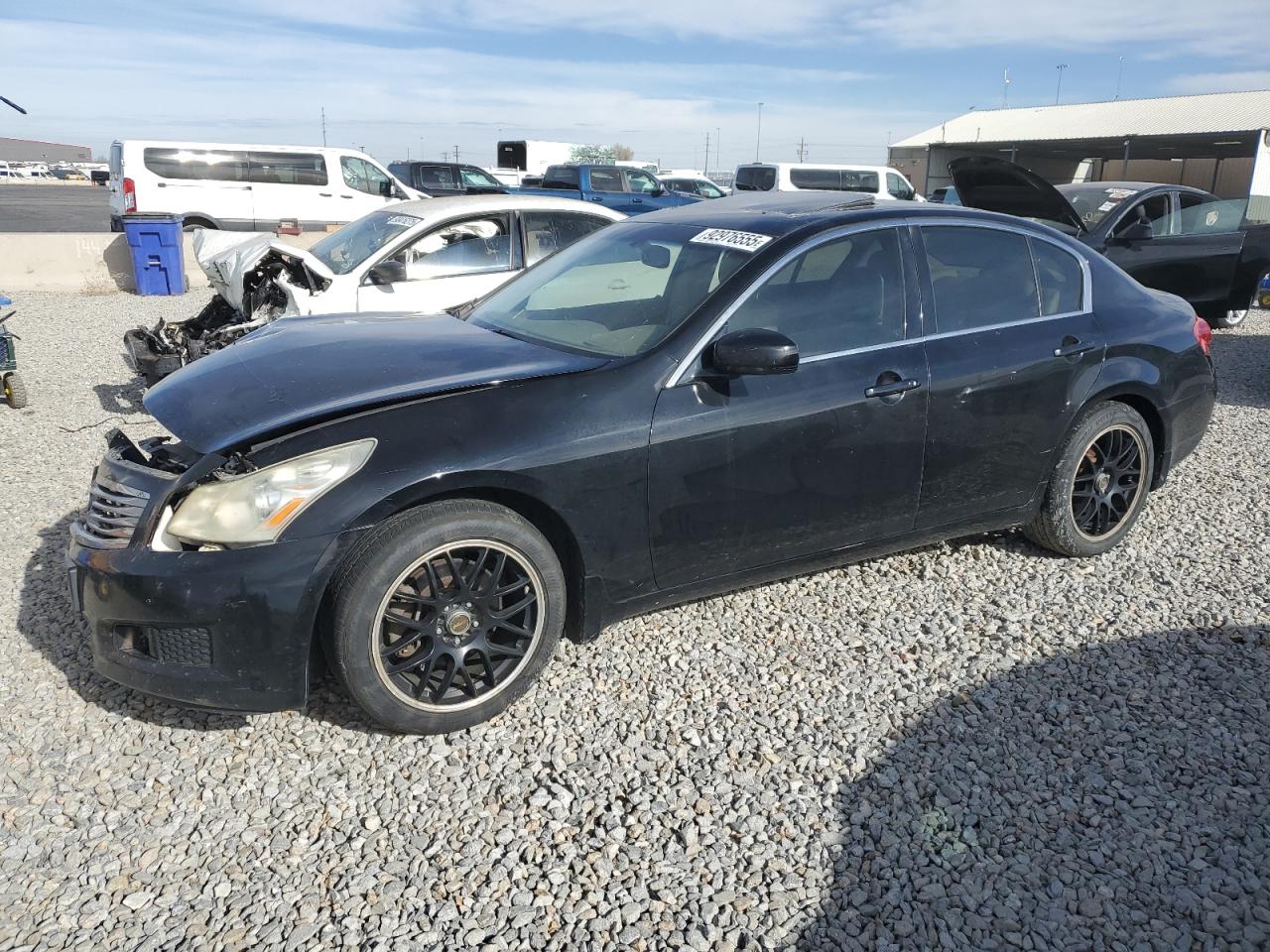 INFINITI G35 2007