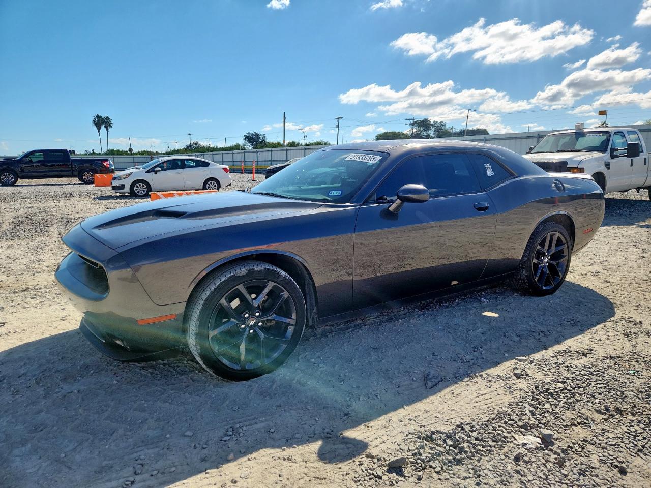 DODGE CHALLENGER 2020