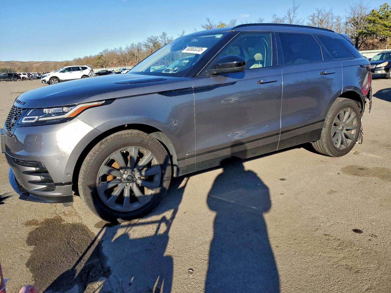 LAND ROVER RANGE ROVE 2019