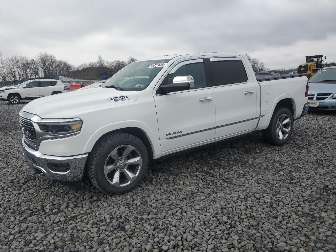 RAM 1500 LIMIT 2020