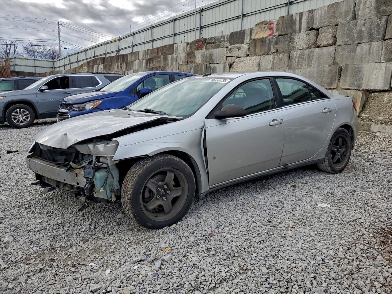 PONTIAC G6 2009