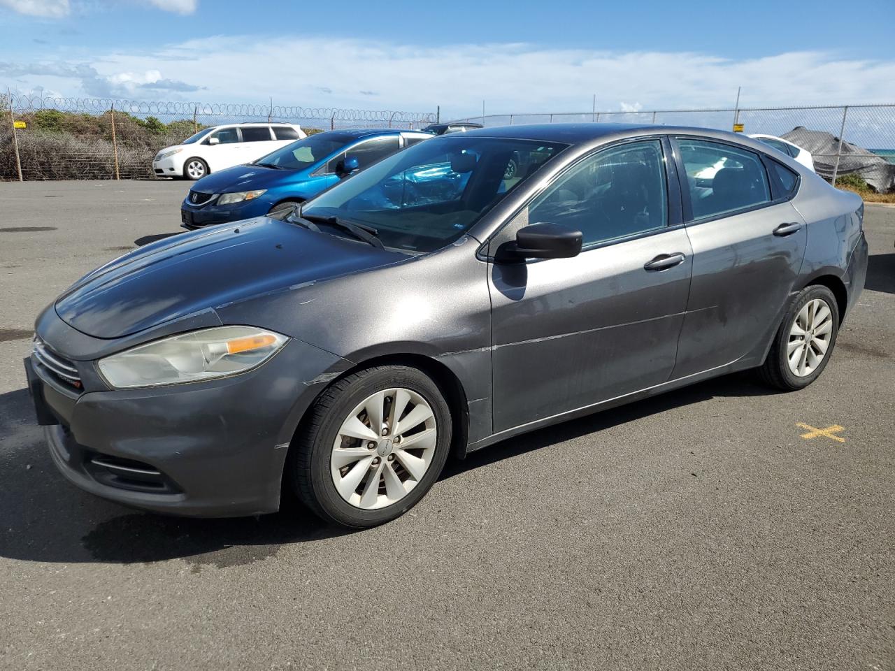 DODGE DART SE AE 2014