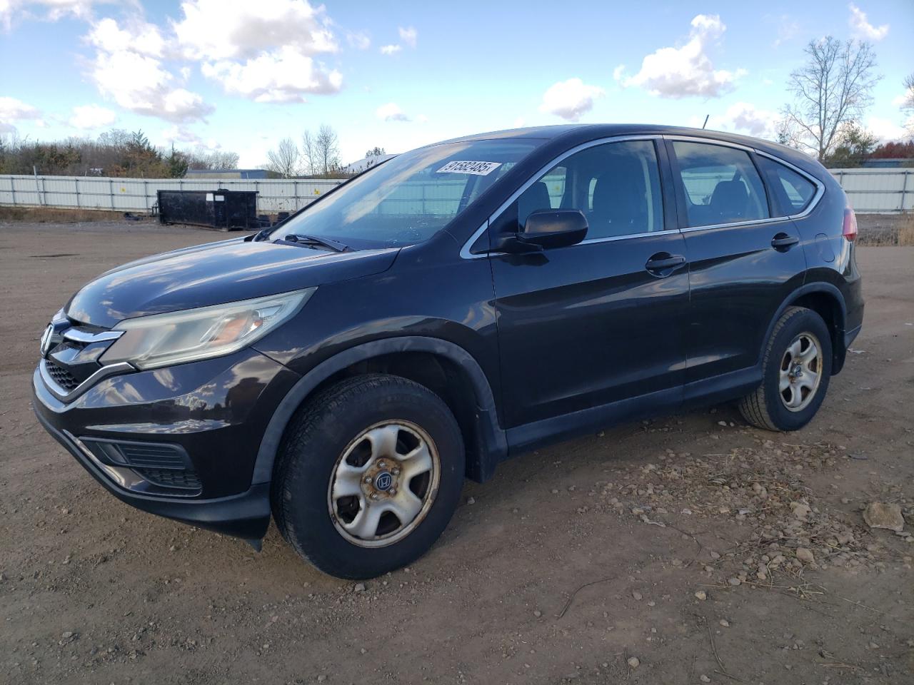 HONDA CR-V LX 2015