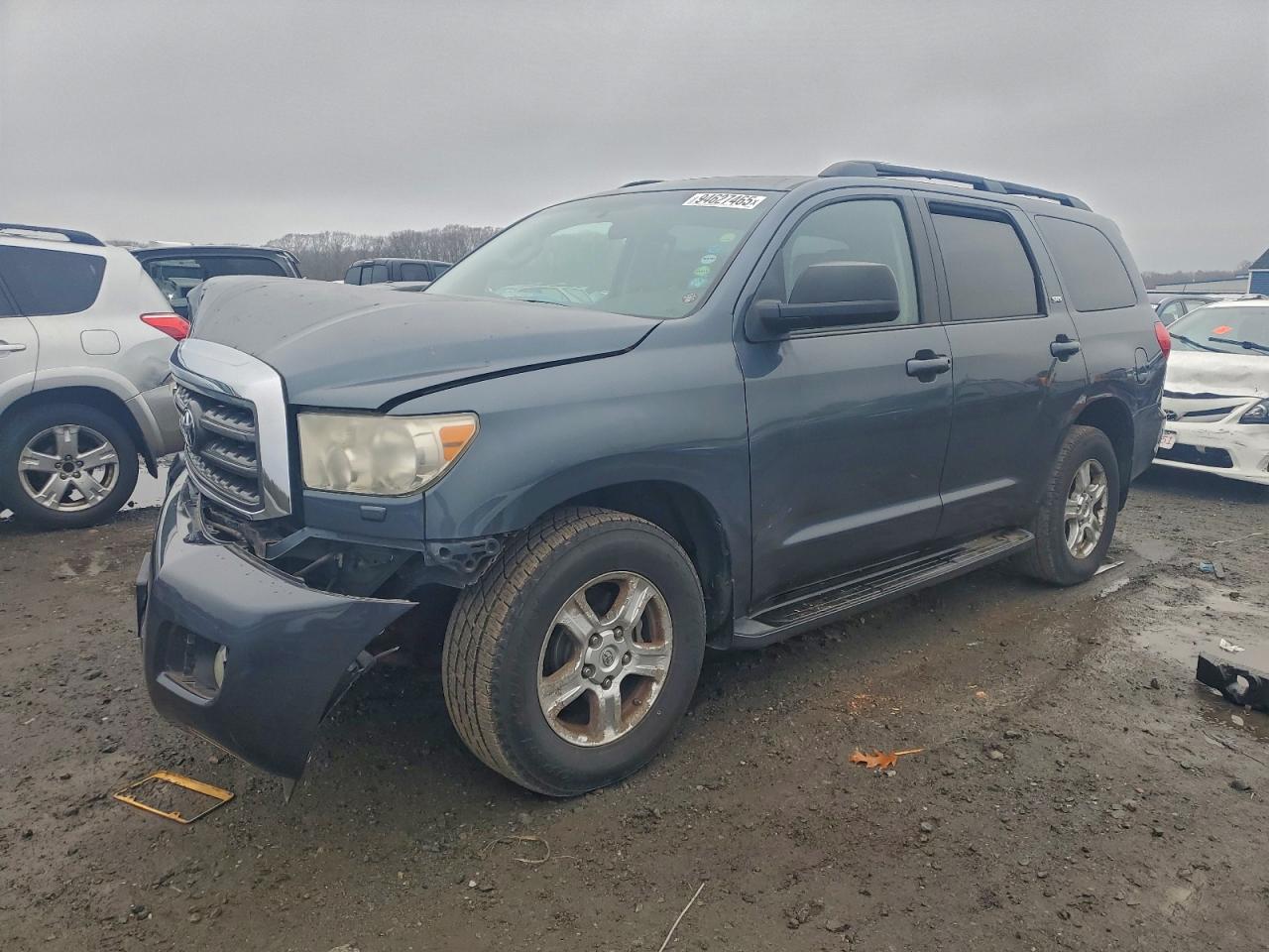 TOYOTA SEQUOIA SR 2008