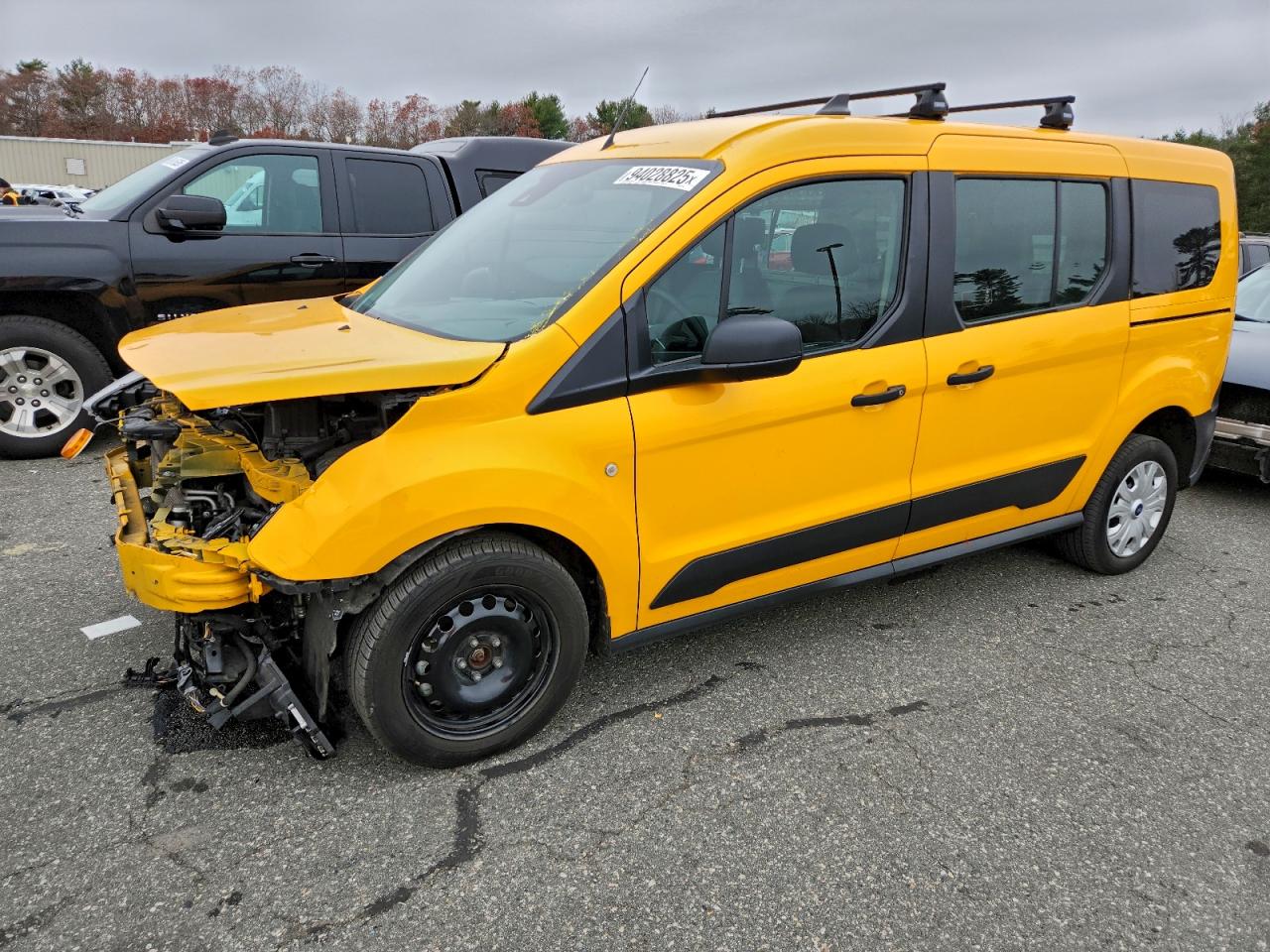 FORD TRANSIT CONNECT XL 2022