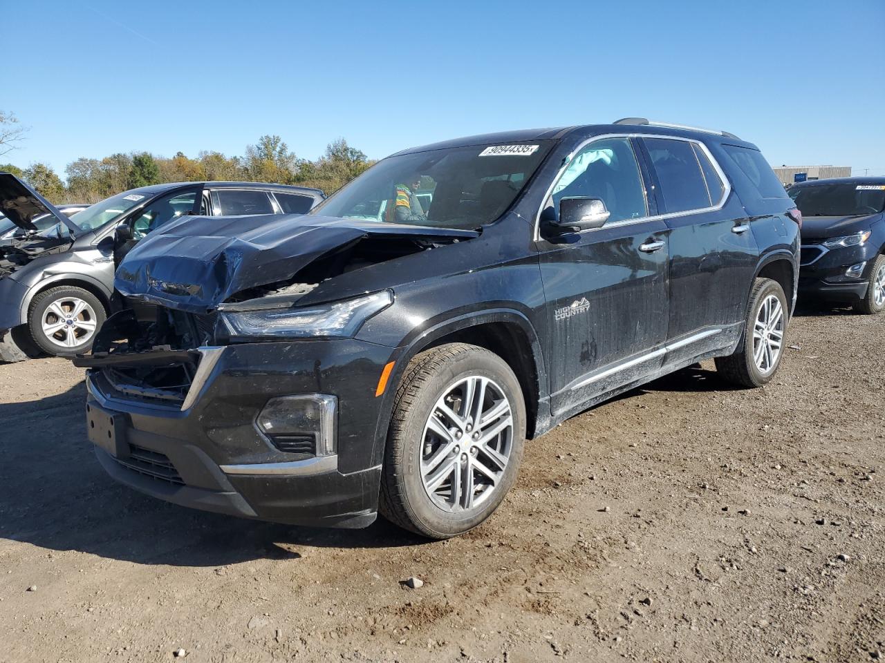 CHEVROLET TRAVERSE H 2023