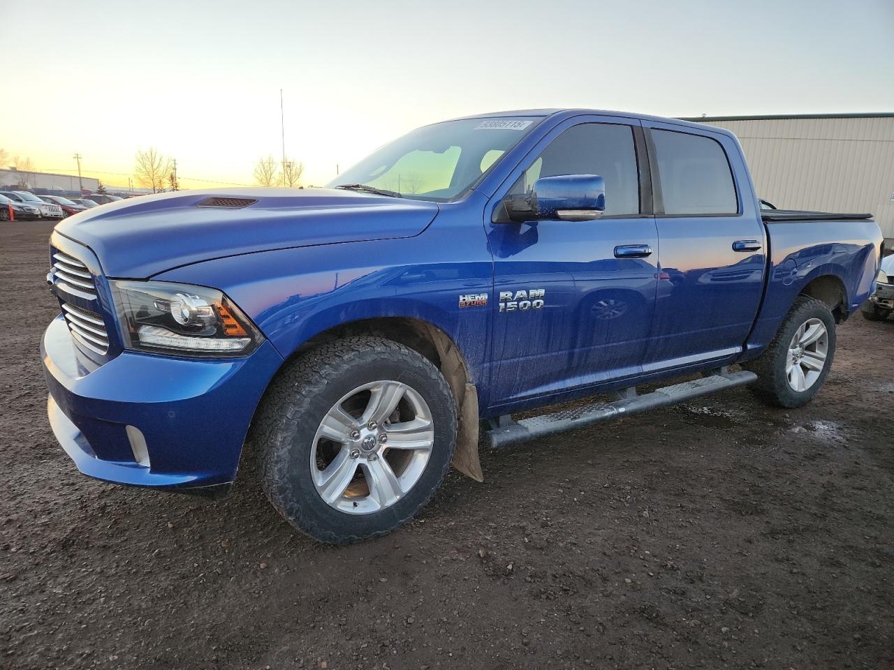 RAM 1500 SPORT 2015