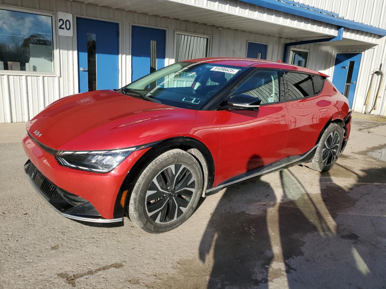 KIA EV6 LIGHT 2022