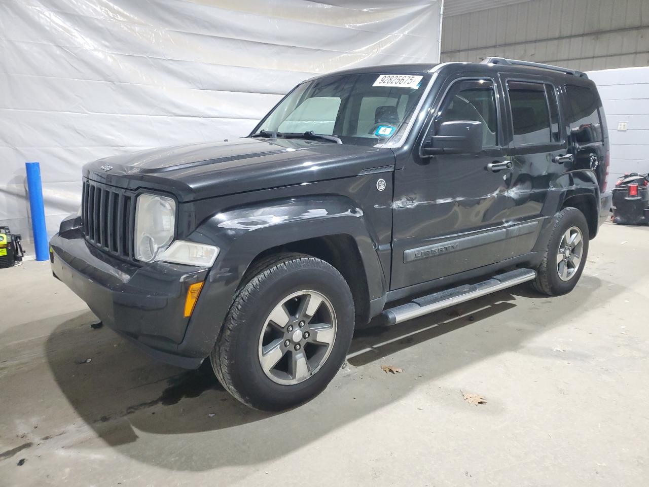 JEEP LIBERTY 2008