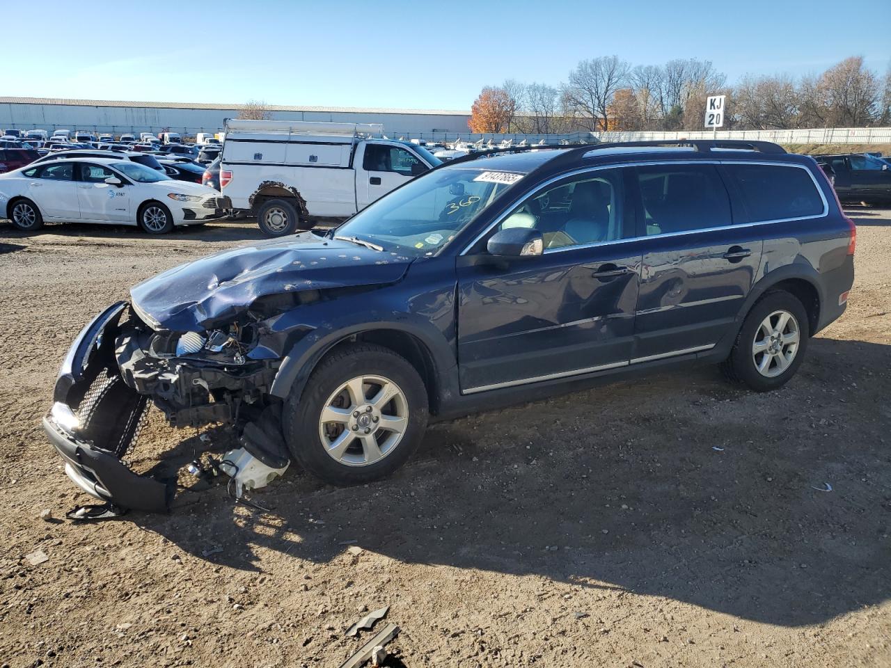 VOLVO XC70 3.2 2010