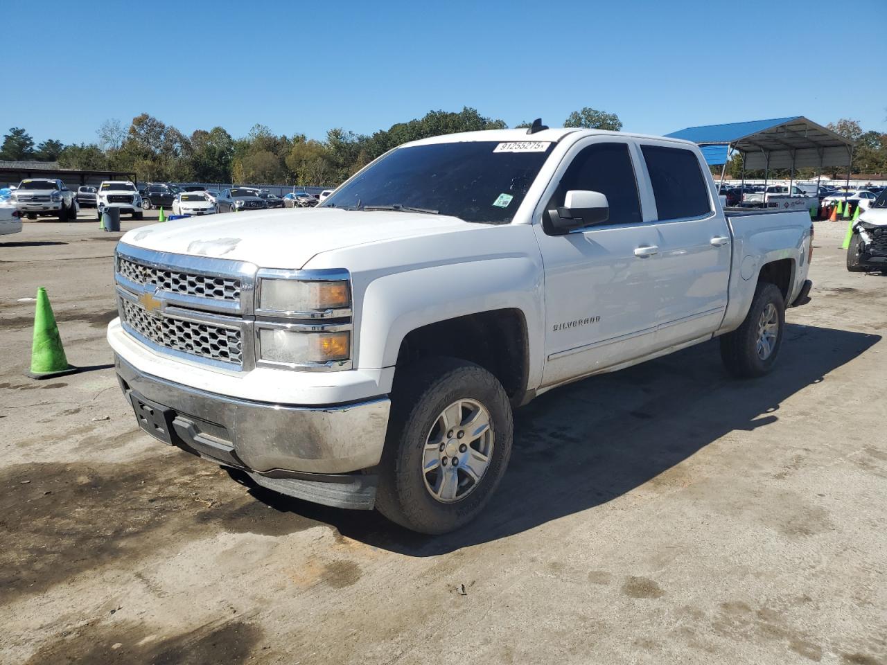 CHEVROLET SILVERADO 2015
