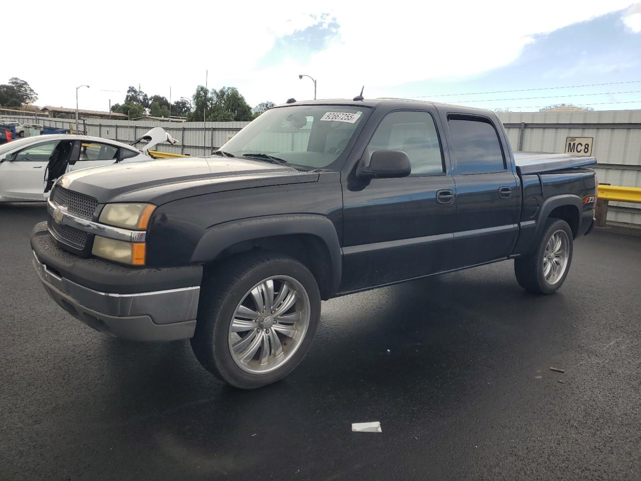 CHEVROLET SILVERADO 2004