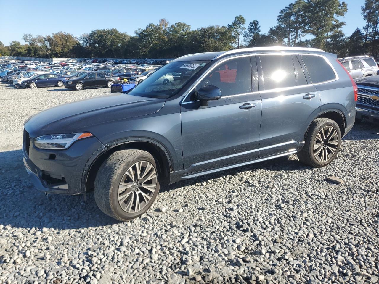 VOLVO XC90 2022