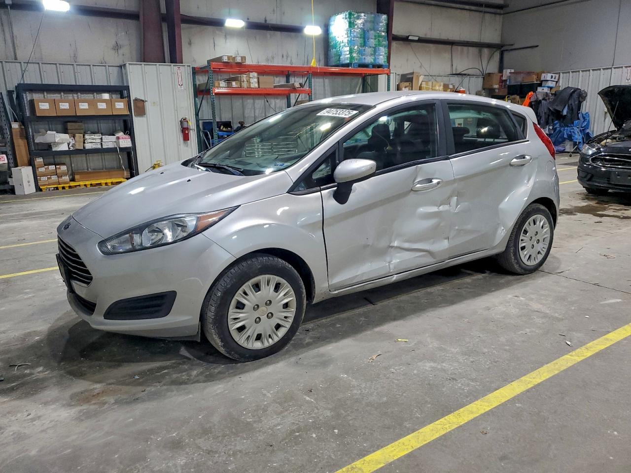 FORD FIESTA 2018