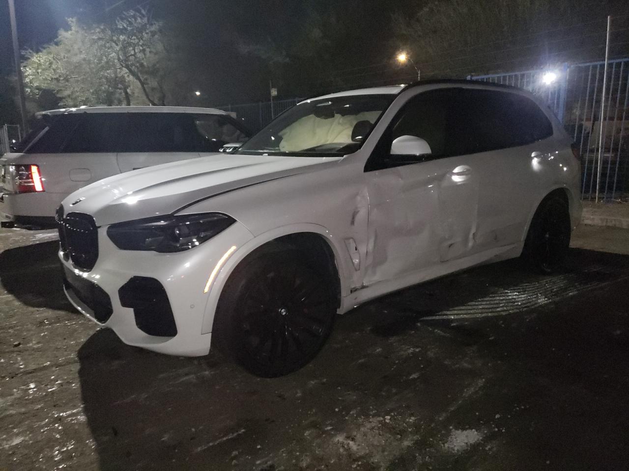 BMW X5 XDRIVE4 2022
