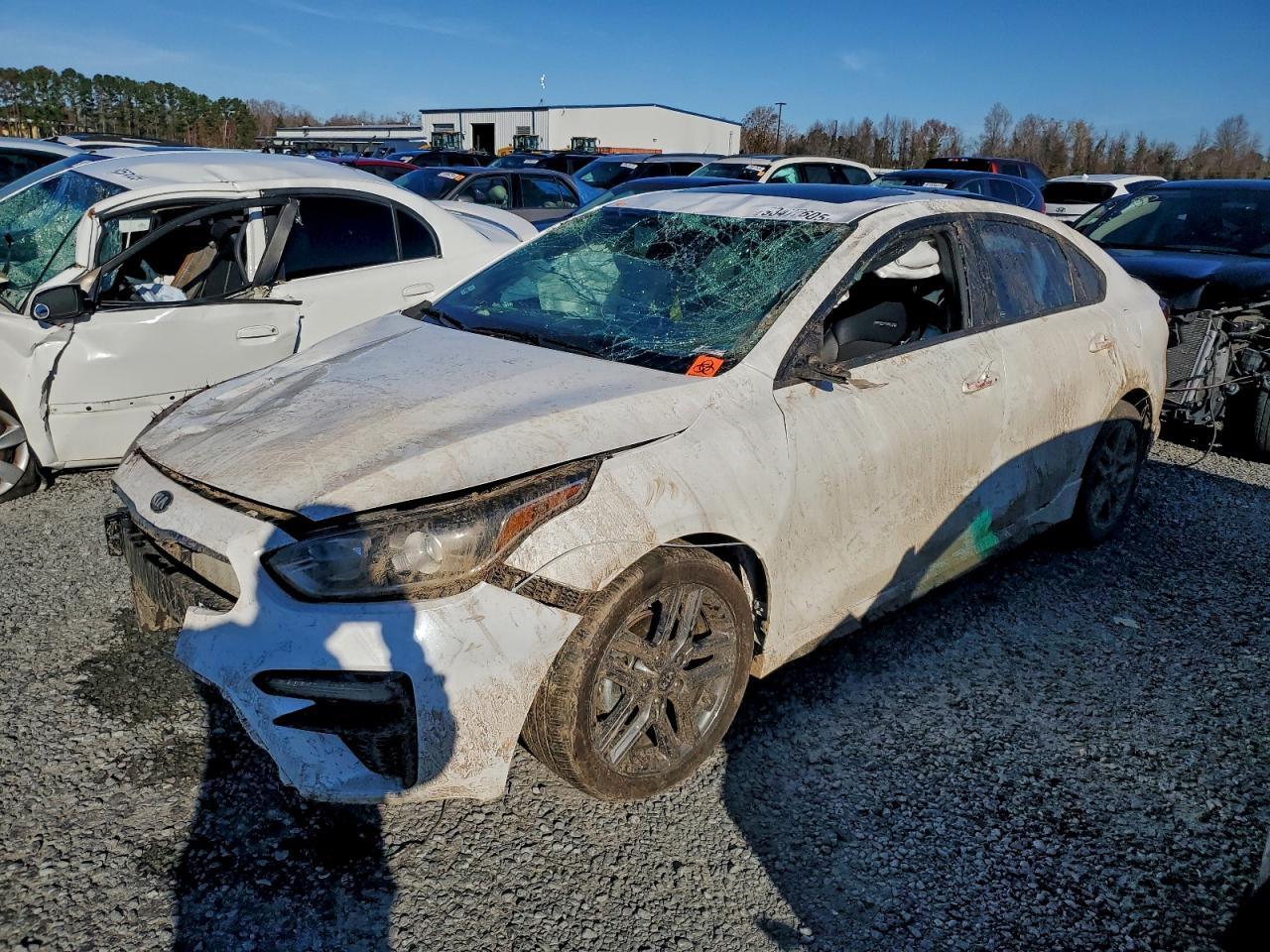 KIA FORTE GT L 2021